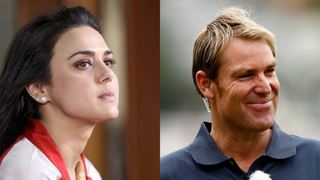 He was a magician on the field: Preity Zinta mourns sad demise of Shane Warne