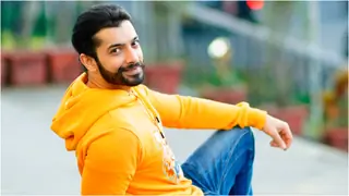An actor can't do much about the TRPs but this show is beyond number game: Sharad Malhotra on 'Vidrohi' thumbnail