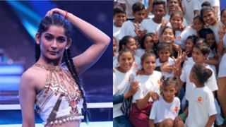 Zee TV’s DID Li'l Masters’ Vartika Jha fulfils a dance dream of underprivileged kids 