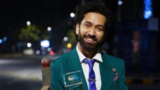 Nakuul Mehta pens a special note as he wins Best Actor for 'Bade Acche Lagte Hain 2'