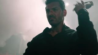 Attack trailer out now: John Abraham plays a fascinating Indian super soldier in a first