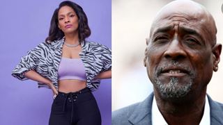 In my pursuit to be even half as great as you: Masaba Gupta wishes dad Vivian Richards on his birthday