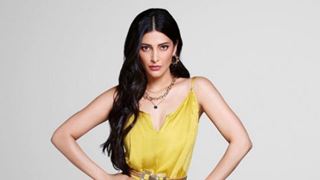  I remember being typecast for glamorous roles: Shruti Haasan 