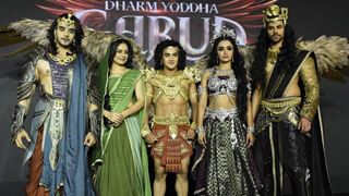 Sony SAB launches ‘Dharm Yoddha Garud’ - a magnum opus mythology; the untold story of the King of birds thumbnail