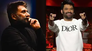 Vivek Agnihotri on not being invited to The Kapil Sharma Show: I don’t get to decide who should be invited Thumbnail