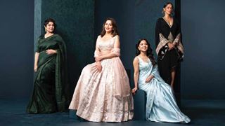  Women are taking on different roles every day: Madhuri Dixit and Neena Gupta on women in the industry