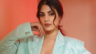  Rhea Chakraborty's Women's Day message is all about the value of equality