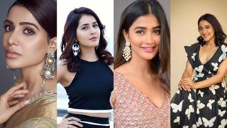 Four actresses who are ruling the pan India space