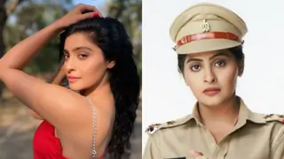 Wish every woman becomes as brave and street smart as Karishma Singh from Maddam Sir: Yukti Kapoor Thumbnail