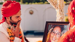 Rajkummar Rao remembers his late mother on her death anniversary, shares emotional moment from his wedding