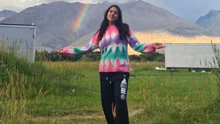 Sara Ali khan's Ladakh pictures are all about serenity, nature, and adventure