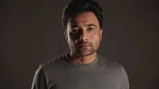 I don't fear getting typecast because it's a new shade for me - Hemant Kher on his role in Rudra