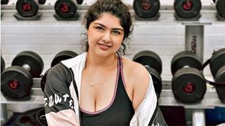 Anshula Kapoor pens down a note to self post her weight loss transformation 