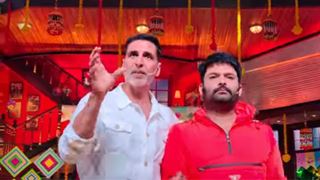 Akshay Kumar introduces bewafa challenge on The Kapil Sharma Show
