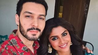Sayantani Ghosh finally goes for her honeymoon after it being delayed by three months