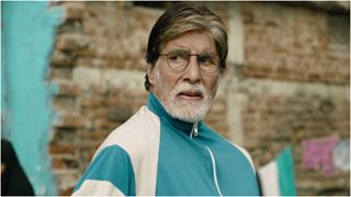 Amitabh Bachchan recalls his Jhund co-star asking him ‘rote kaise hai’ before filming emotional scene