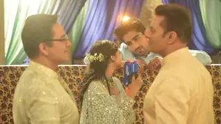 'Yeh Rishta Kya Kehlata Hai': Akshara convinces Harshvardhan to join the tilak Thumbnail