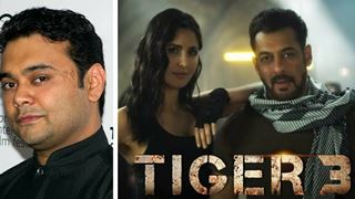 'Tiger 3' director Maneesh Sharma on wanting Tiger and Zoya to shine through in the announcement