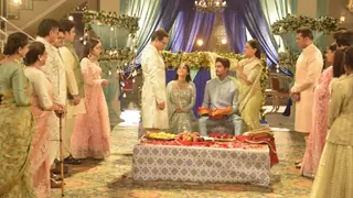 Yeh Rishta Kya Kehlata Hai: Abhimanyu warns Aarohi to not ruin Akshara's happiness Thumbnail