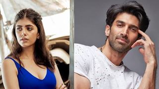 Sanjana Sanghi gushes over Aditya Roy Kapur while talking about filming Om: The Battle Within