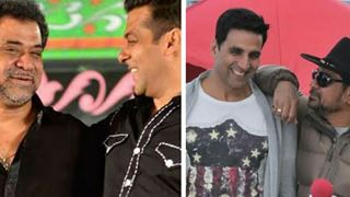 Anees Bazmee on superstars like Akshay Kumar & Salman Khan not behaving like one