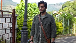 I have never faced difficulty with comedy - Zeeshan Ayyub of Bloody Brothers