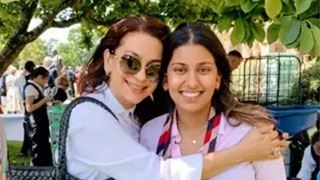 Juhi Chawla reveals if daughter Jahnavi Mehta plans to work in Bollywood 