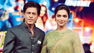 Deepika Padukone recollects her first meeting with Shah Rukh Khan, says couldn' understand what was happening'