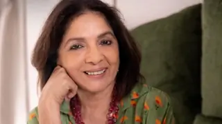 Neena Gupta urges everyone to not call her 'brave' Thumbnail