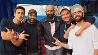 'Fukrey 3' shoot begins with Pulkit Samrat, Varun Sharma & Manjot Singh Thumbnail