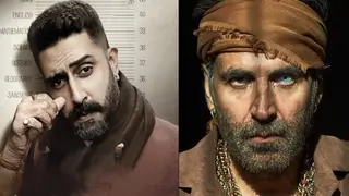 Abhishek Bachchan is in 'Bachchhan Paandey' but in the deleted scenes with a twist Thumbnail