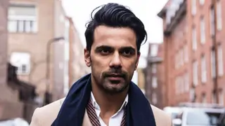 Anuj Sachdeva and Shaheer Sheikh remind us of big screen's brother duo of Salman - Sanjay Thumbnail