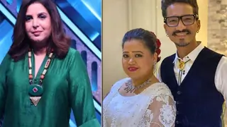 Wow.. Farah Khan needs tips from Bharti and Haarsh … read here to know more! Thumbnail