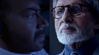 Runway 34 teaser: Ajay Devgn and Amitabh Bachchan's equation makes for a promising watch