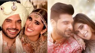 Karan Kundrra and Akasa Singh’s song ‘Kamle’ is all about love conquering the pre-bridal jitters