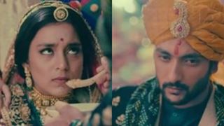 Imlie: Aditya taunts Aryan saying that Imlie eloped as she doesn't belong to him
