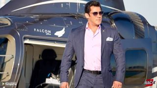 Salman Khan to shoot grand entry sequence involving a helicopter chase for Kabhi Eid Kabhi Diwali