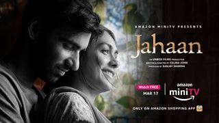 Mrunal Thakur is surely going to surprise you on Amazon miniTV’s upcoming romantic drama Jahaan