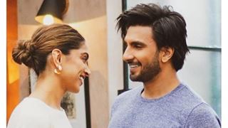Ranveer Singh and Deepika engage in a cute social media banter as they miss each other 