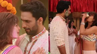 Ziddi Dil Maane Na gears up for the final showdown between Karan and Balli Thumbnail