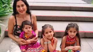 Teejay Sidhu left stranded on airport with 3 kids; not allowed to board flight Thumbnail