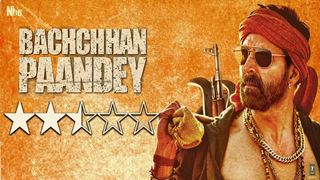 Review: 'Bachchhan Paandey' is surprisingly fun in certain areas even though it has unsolved problems