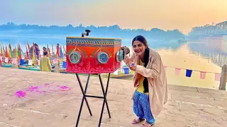 Debattama Saha: I had to tone down a bit for Anokhi, her struggle was different from Mithai's struggle
