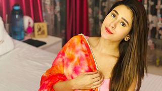 TRPs are important; actors and makers cannot do anything but do our best - Hiba Nawab of Woh Toh Hai Albelaa