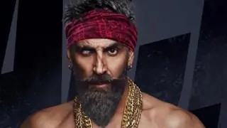 Akshay Kumar says 'Jaan nikal jati thi' on shooting with lens for Bachchhan Paandey Thumbnail