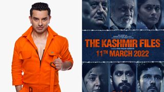 If you disagree with Vivek's 'The Kashmir Files', make another movie - Tehseen Ponawalla