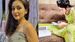 'Barrister Babu' actor Anchal Sahu on balancing Class 12th exams with her TV shoot