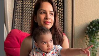 Shikha Singh on breaking the norm that new moms aren't offered meaty roles