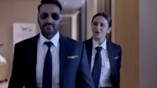 Runway 34 trailer: Ajay, Amitabh and Rakul add to the existing intrigue around the story Thumbnail