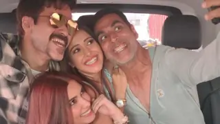 Diana Penty and Nushrratt Bharuccha join Akshay and Emraan for 'Selfiee'  Thumbnail